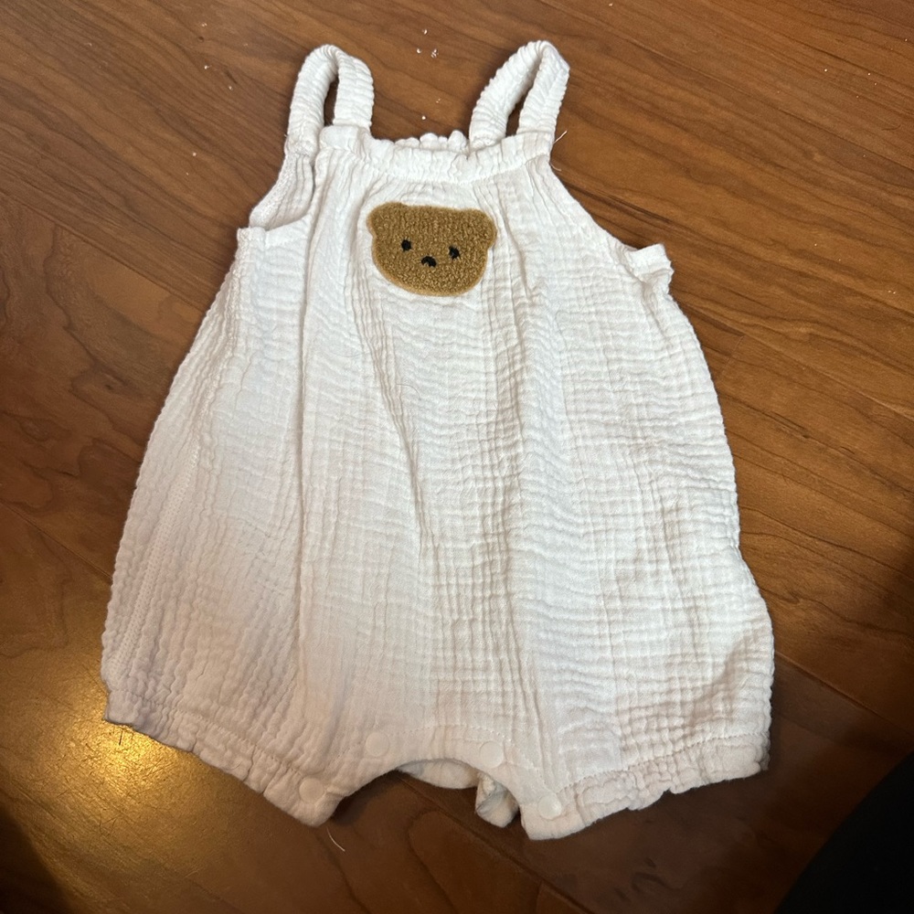 Summer romper